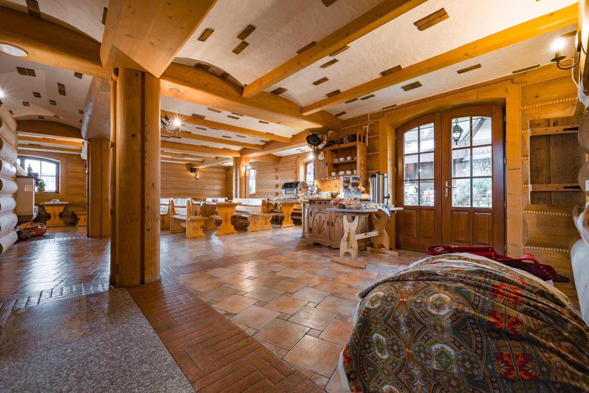 Budget - Tanie Burtek Homestay Zakopane