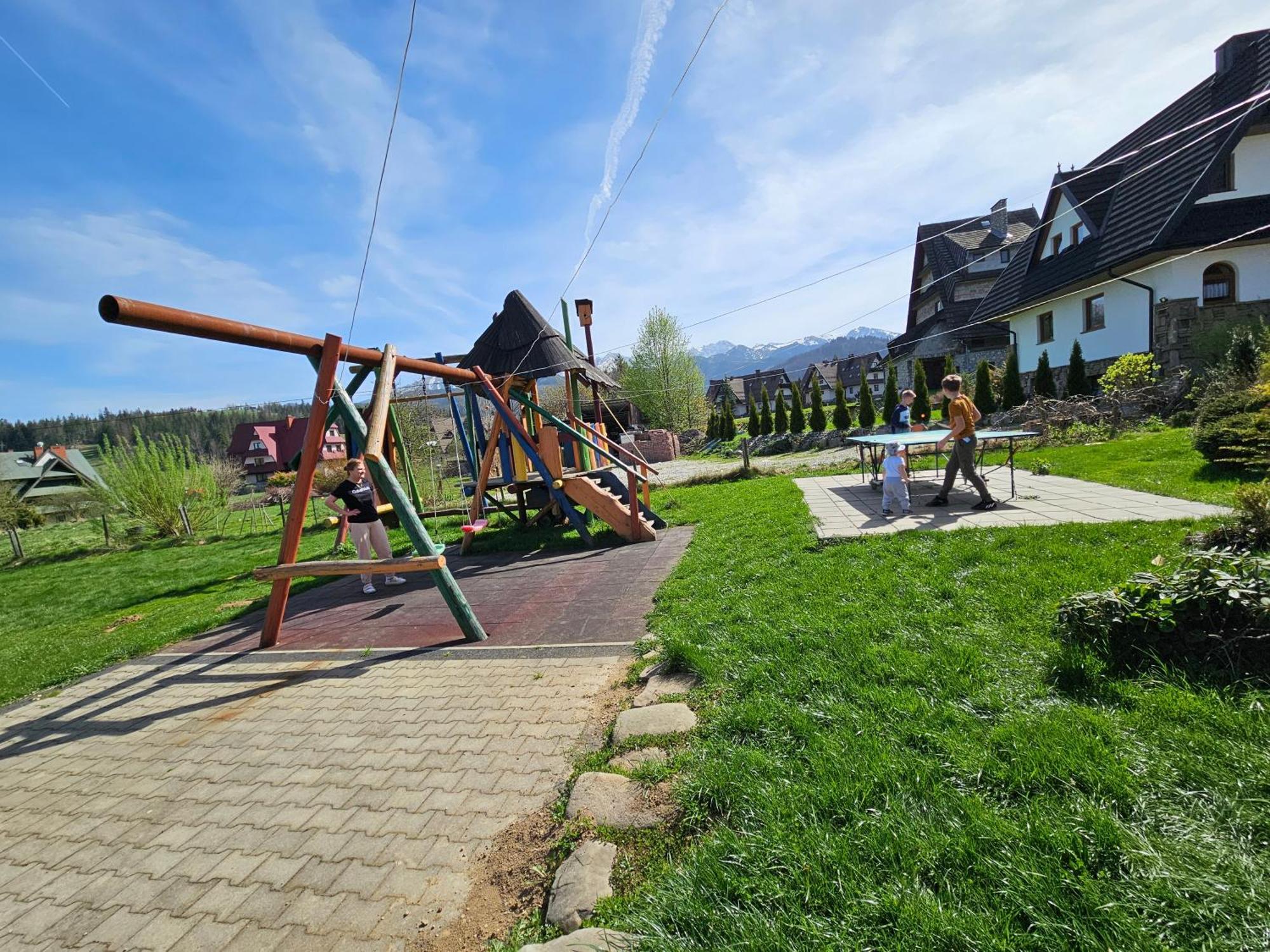 Budget - Tanie Burtek Privatunterkunft Zakopane