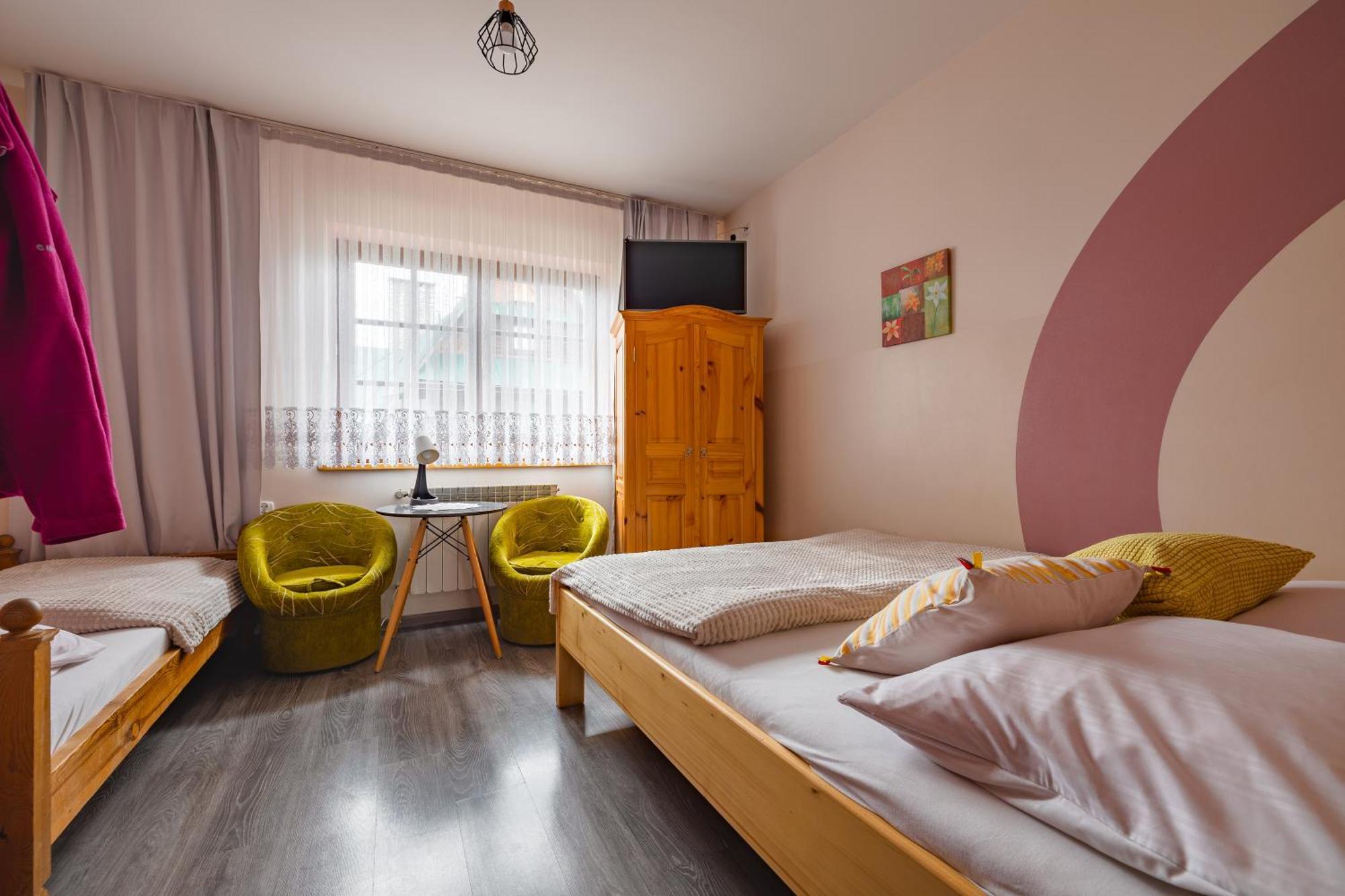 Privatunterkunft Budget - Tanie Burtek Zakopane