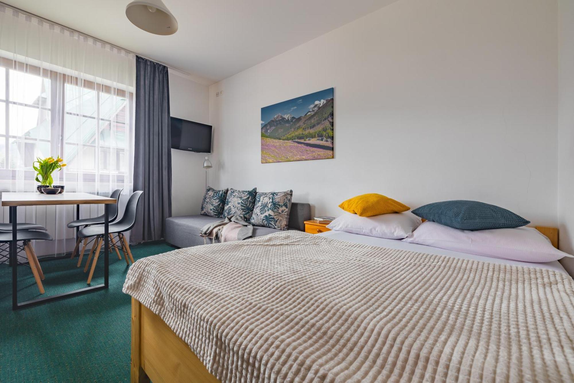 Budget - Tanie Burtek Homestay